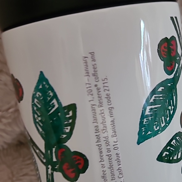Starbucks tumbler - Picture 2 of 4